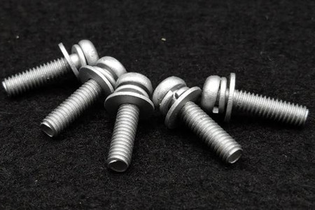 如何對達克羅六角螺栓的加工質(zhì)量進行鑒定？