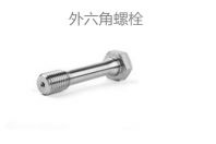 外六角螺栓滑牙怎么辦？